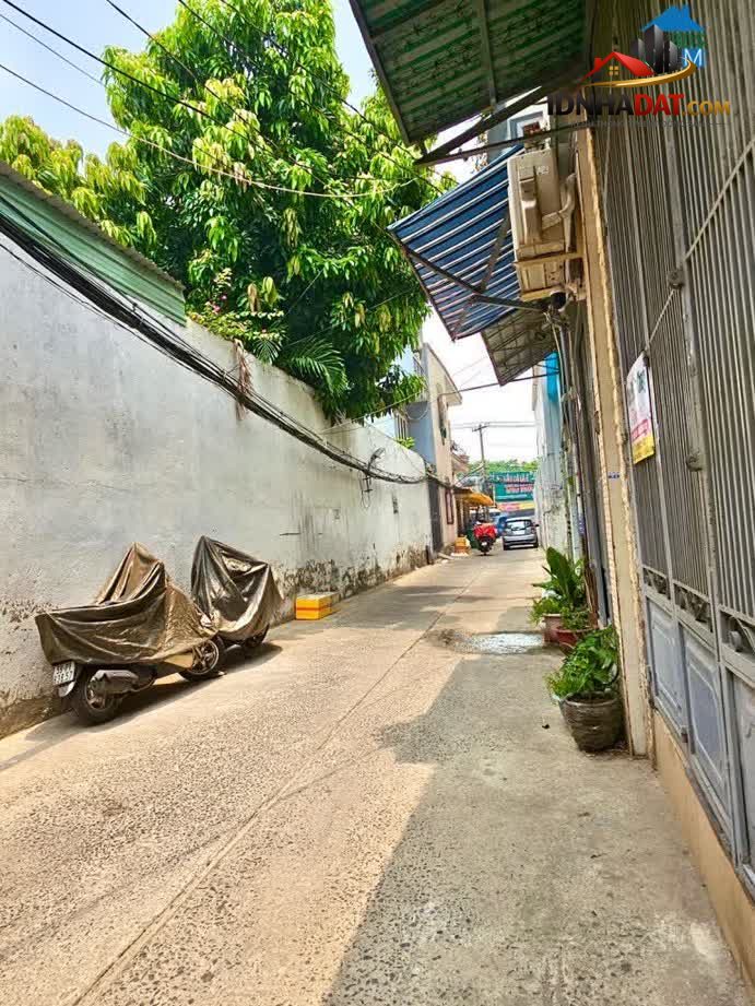 Ảnh Phan Huy Ích - Gần Trường Chinh - Hẻm 4m- Nhà 2 Tầng Mới Đẹp - Ngang Đẹp 4M X18m- Nhỉnh 6 Tỷ. 0