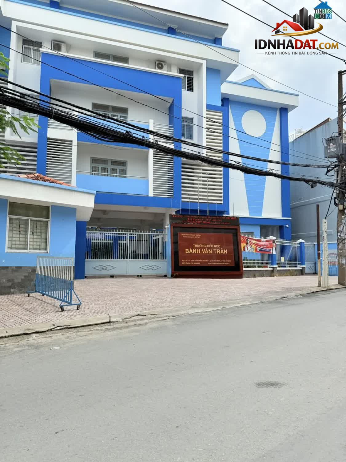 Ảnh Phường Bảy Hiền Mới - Hàng Xóm Bệnh Viện Thống Nhất, 4M X11m, 2 Tầng, Xe Hơi Đỗ Cửa - 7 Tỷ. 0