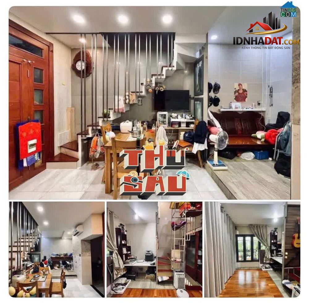 Đầu tư ngay nhà mặt phố tại Quận 10, Hồ Chí Minh diện tích 79.8m², giá chỉ 7.9 tỷ, hiếm vị trí cho kinh doanh thuận lợi.