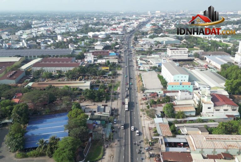 Quốc lộ 1 Sắp Mở Rộng 4 Làn Xe: Cải Tạo Giao Thông Với Vốn Đầu Tư Hơn 10.800 Tỷ Đồng!