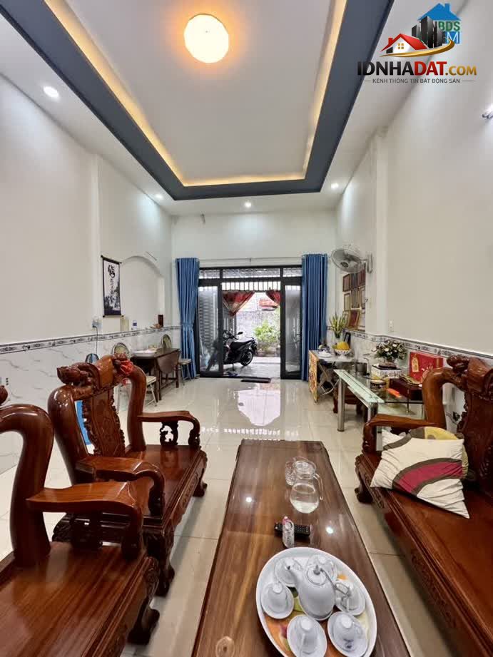 Ảnh Rẻ Nhất Tân Bình. Hẻm ÔTÔ Phan Huy Ích thông Cống Lở gần EMART 68m2 Sổ A4. Nhỉnh 6 tỷ. 0