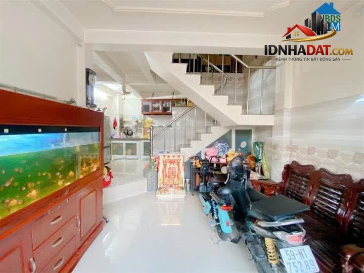 Ảnh Sát Mặt Tiền An Dương Vương - An Lạc - Bình Tân - DT 116M - Ngang 10.5 - 5PN Vừa Ở Cho Thuê -... 0