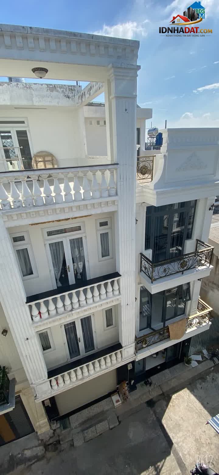 Ảnh Siêu Đẹp-Nhà Phan Đăng Giảng Quận B.Tân 5x11x 4 Tầng Chỉ 5.75 Tỷ 0