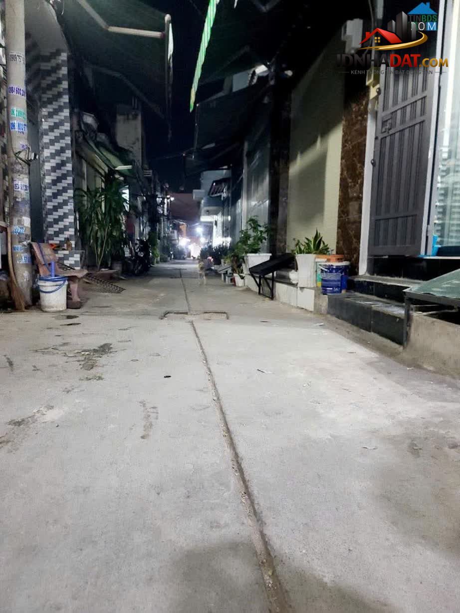 Ảnh Siêu Phẩm An Lạc - Nhỉnh 4 Tỷ Chút - 52M2 (4×13) - Hẻm Xe Hơi 5M - 2 Tầng - Cách Vài Căn Ra Hẻm... 0