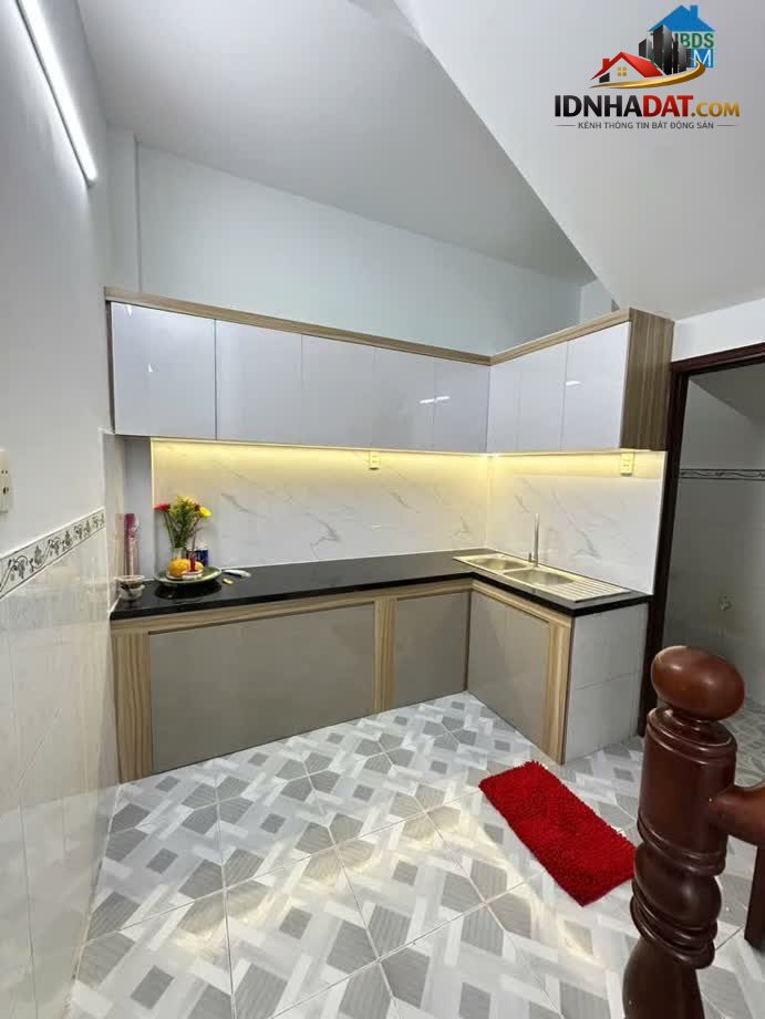 Ảnh Siêu Phẩm Hẻm Xe Tải Gần Lê Văn Quới - Nhà 2 Tầng Đẹp – Chỉ 4 Tỷ 8 0