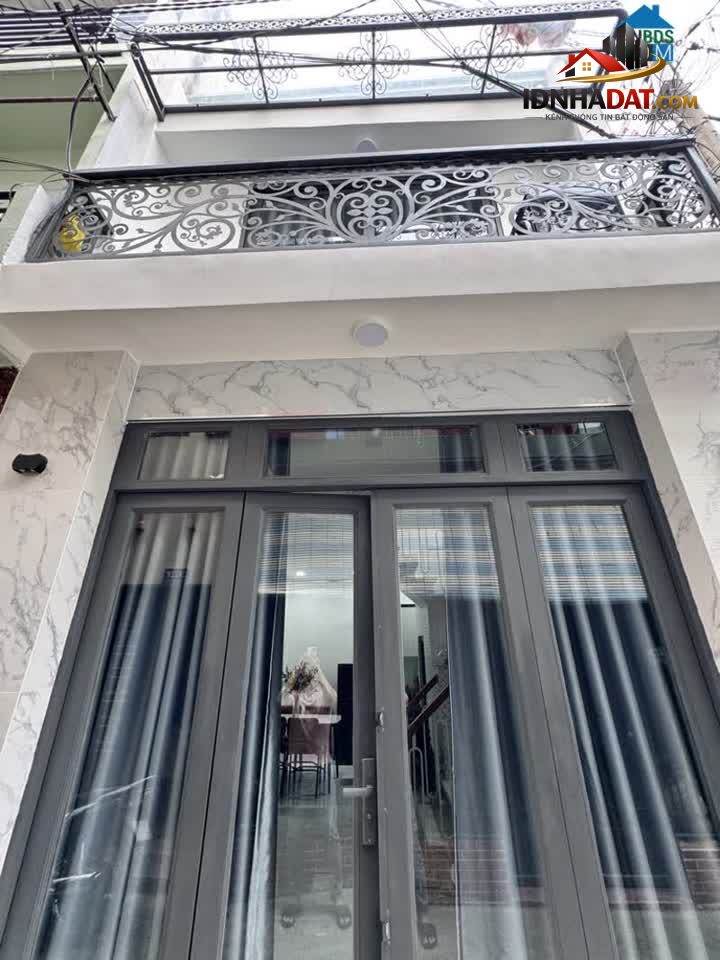 Ảnh Siêu Phẩm Nguyễn Thái Bình, Tân Bình, Gần MT, 2 Tầng, 2PN, Nở Hậu, Tặng Nội Thất. Nhỉnh 3 tỷ 0