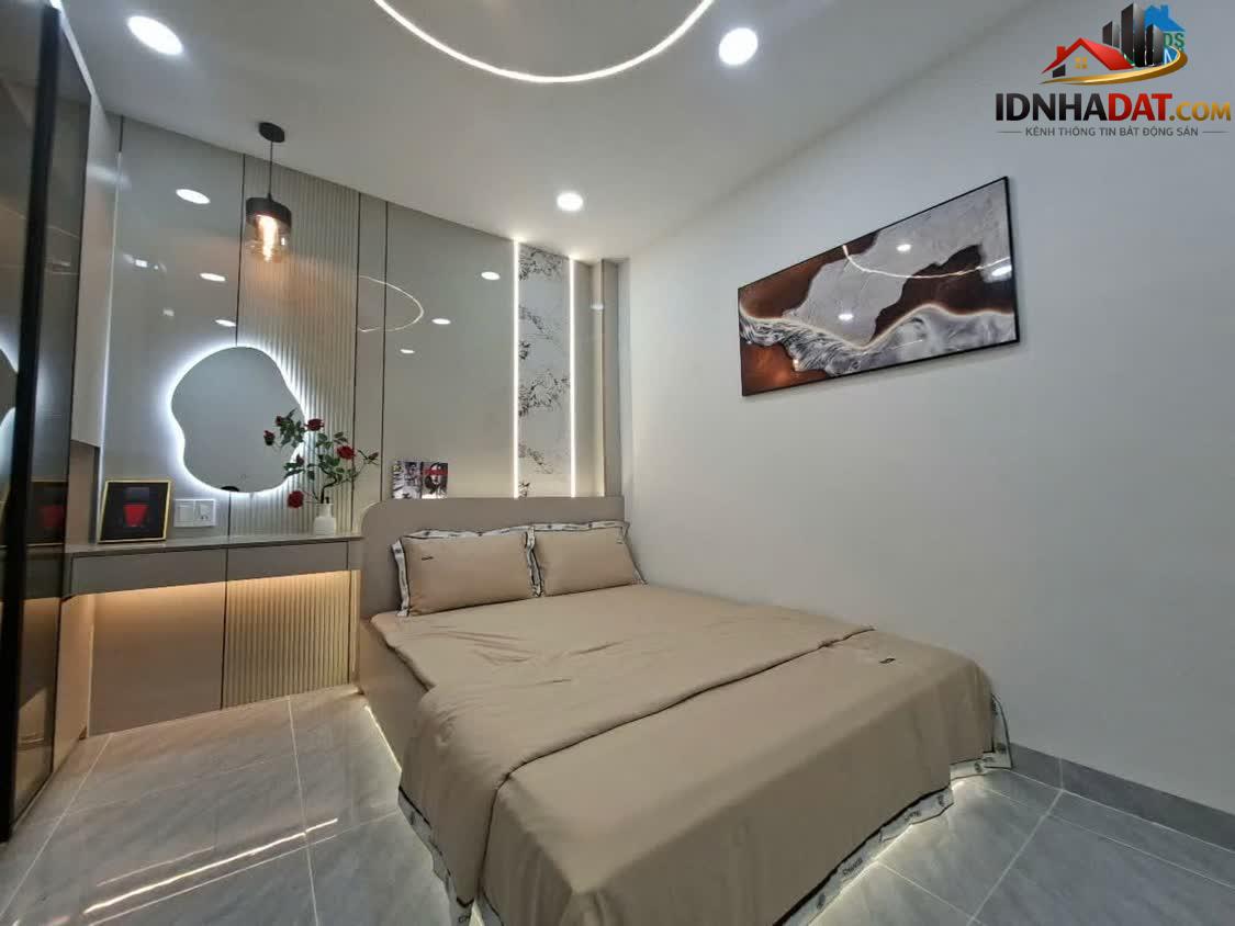 Ảnh Siêu Phẩm Nhà Đẹp Bình Tân – Vào Ở Ngay 0