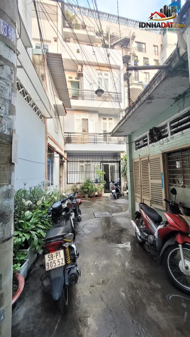 Siêu Phẩm Sắp Hoàn Thiện… Muôn Vàn Tiện Ích Xung Quanh, Cạnh Ôtô Tránh, 52m2, 4 Tầng Kiên Cố (1pn…