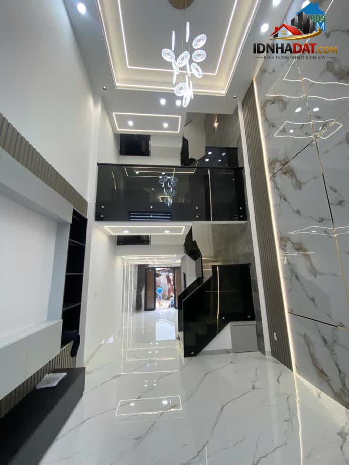 Ảnh Siêu Phẩm Toà Nhà 5 Tầng Hẻm Xe Tải 8M - Sát Mặt Tiền Phạm Đăng Giảng - Giáp Tân Phú - Gần Aoen... 0