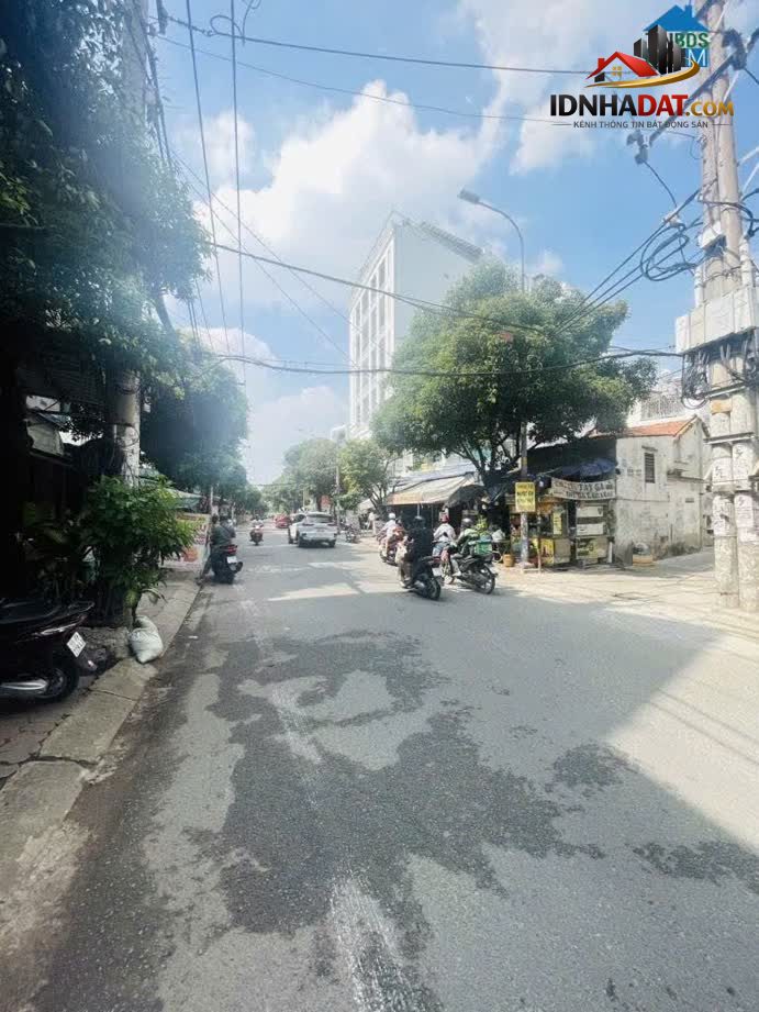 Ảnh Siêu hiếm - bán trước Tết - Huỳnh Văn Nghệ - Tân Bình, nhà đẹp ngang khủng 5m, HXH, 80m2 chỉ 6,6 tỷ 0