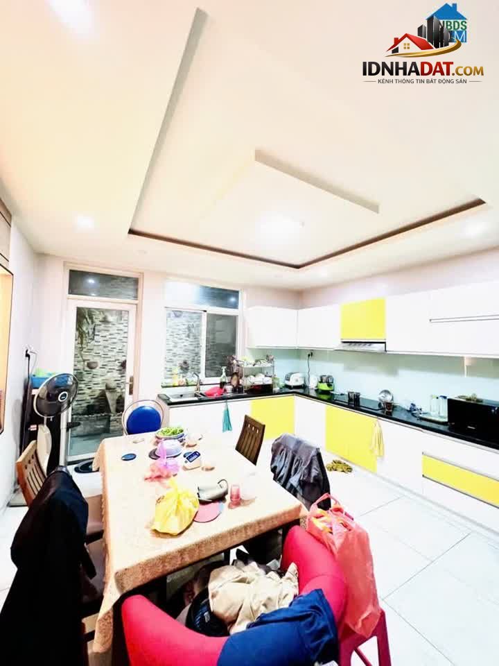 Ảnh Siêu phẩm 4 tầng chủ cần bán nhà Gò Dầu, Tân Phú, dt 4.5m x 18.5m, hẻm nhựa 5m, chỉ 10.5 tỷ 0