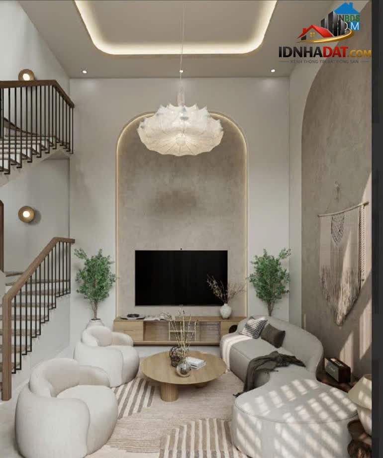 Ảnh Siêu phẩm nhà phố 5 tầng - ngang khủng nở hậu - sát aeon mall - chỉ hơn 6 tỷ 0