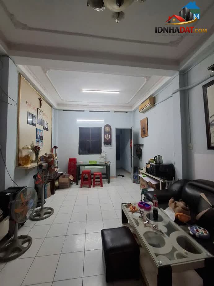 Ảnh TÂN BÌNH - miền đất hứa Đất Thánh - 68m2, 4 tầng lung linh, xe hơi thông, tuyệt đẹp để ở. 0