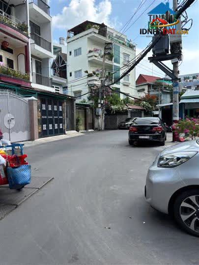 Ảnh TÂN BÌNH – HXH – 2 TẦNG – 77M2 – NHỈNH 11 TỶ 0