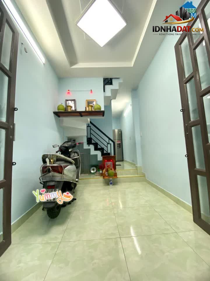 Ảnh THÀNH MỸ - TÂN BÌNH - 3 TẦNG - 4 PN - NỞ HẬU - NHÀ MỚI - GIÁ 3.25 TỶ - CHỐT NGAY! 0