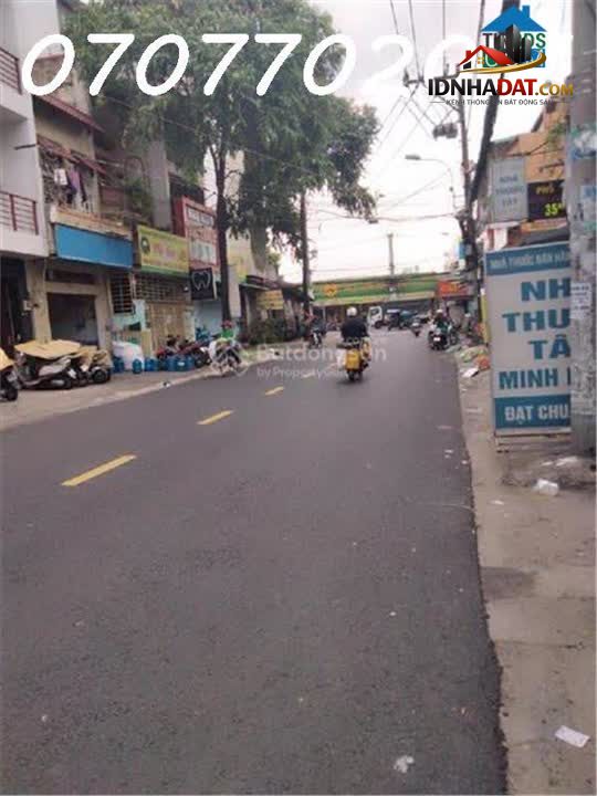 Ảnh Tân Phú - Vườn Lài 78 m2 3 tầng, 3PN. Giá tốt chỉ 6 tỷ.. 0