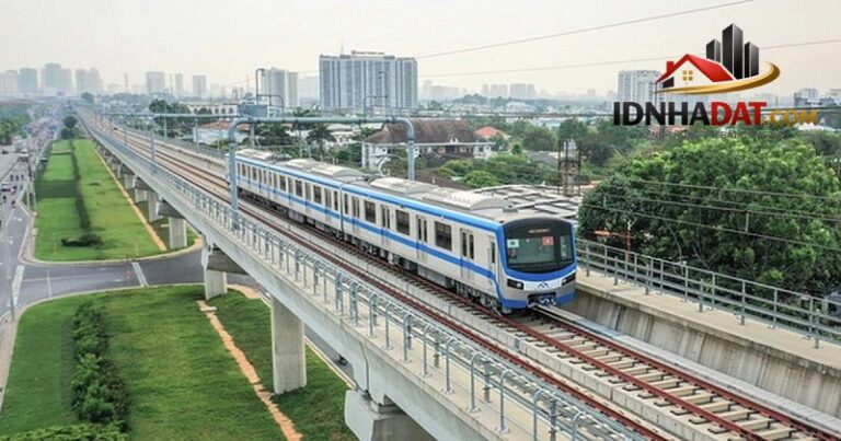 Tin Bất Động Sản 24h: Cập Nhật Tiến Độ Metro 44,6km Đến Sân Bay Long Thành – Hành Trình Đổi Mới Giao Thông!