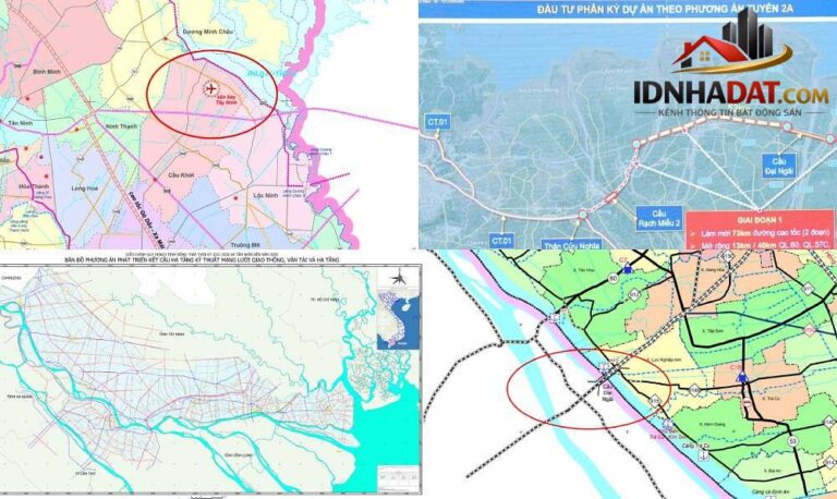 Tin Nóng: Quy Hoạch Giao Thông Đông Nam Bộ 2030 – Đồng Nai Thu Hồi 192ha Đất Làm Metro, Cơ Hội Đầu Tư Khủng!