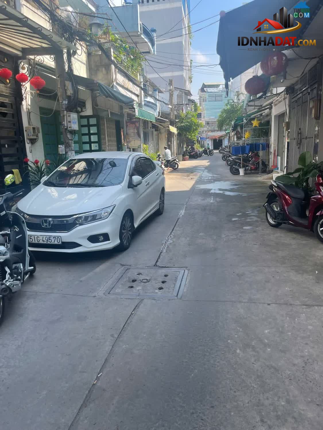 Ảnh (Tin Thật) Bán Nhà Quận Tân Bình, MT 9m, 2 Mặt Ngõ Đường 6m, Ô Tô Tránh, Không Lỗi, Xây Ccmn, Tách 0