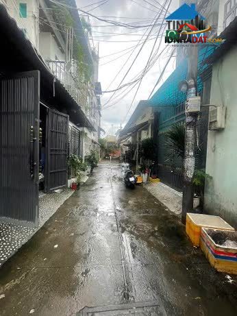 Ảnh Trung Tâm Tân Phú – Ô Tô Vào Nhà Ngủ – Hẽm Thông – Nhà Đẹp Ở Ngay – 50m² – 4 Tầng BTCT – Chỉ 7.3... 0