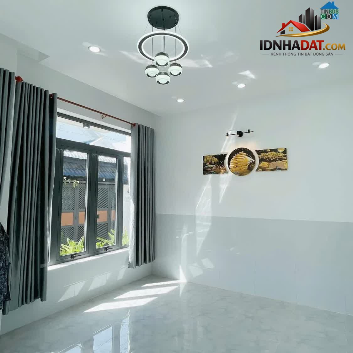 Ảnh Vị Trí Đắc Địa Tân Phú - Chợ Vải Phú Thọ Hoà - Thoại Ngọc Hầu- Nhà 4 Tầng - 47M2 Nở Hậu Hơn 4M -... 0