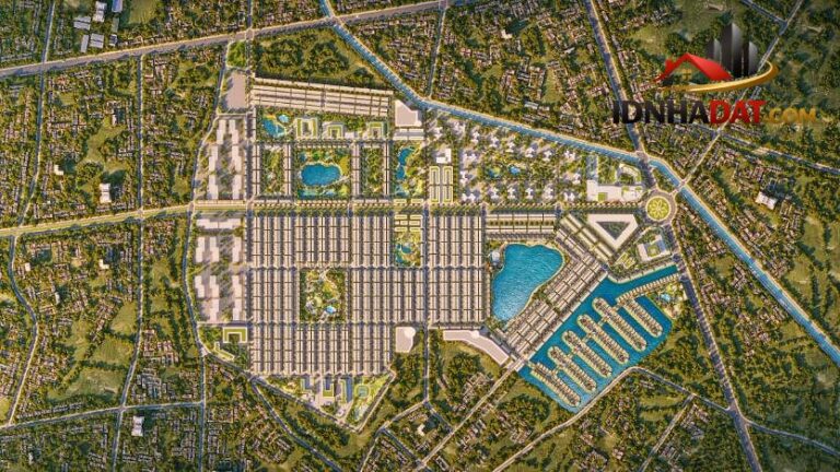 Vinhomes Green City: Biểu Tượng Sống Mới Đẳng Cấp Giữa Trung Tâm Hành Chính Tây Bắc TP.HCM