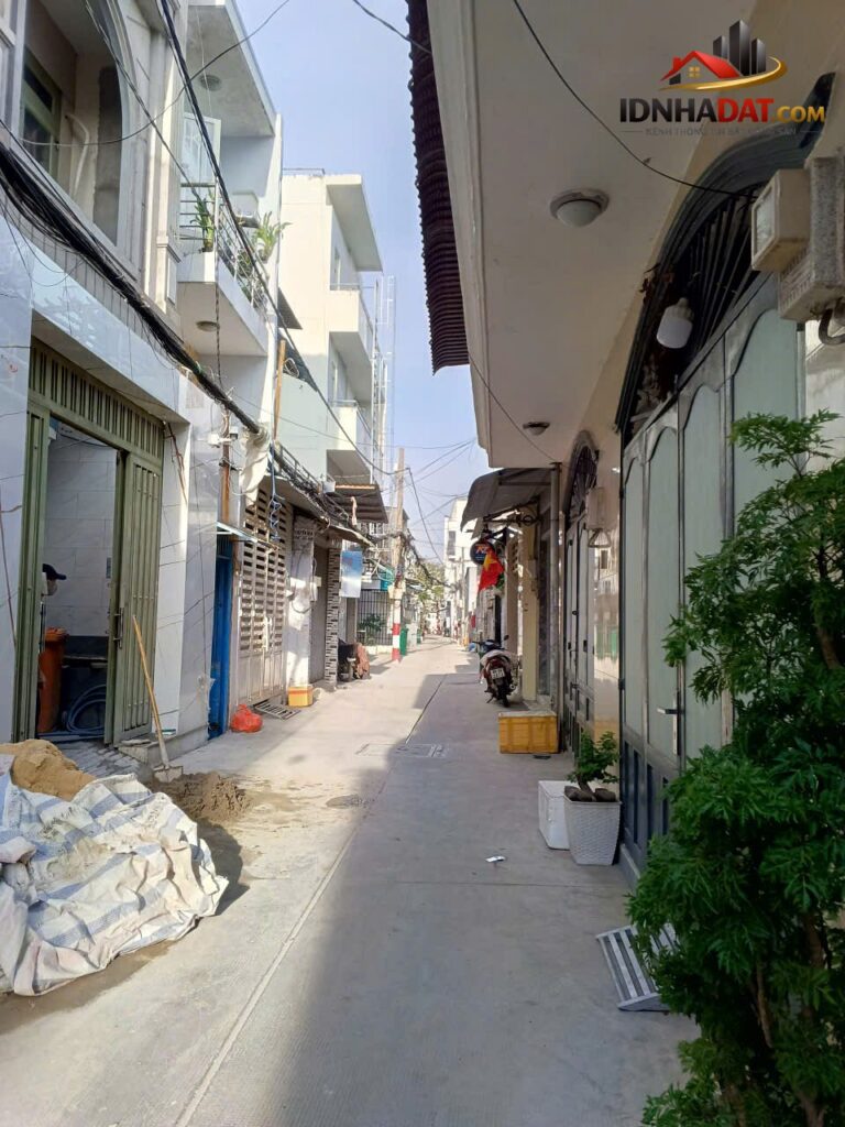 Nhà đẹp Huỳnh Văn Nghệ Tân Bình – 38m2 – 2 tầng – Full nội thất – Giá nhỉnh 4 tỷ