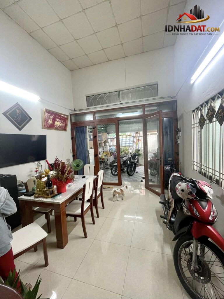 Bán nhà hxh đường Bình Trị Đông, 88m2 4×22, 6.5 tỷ