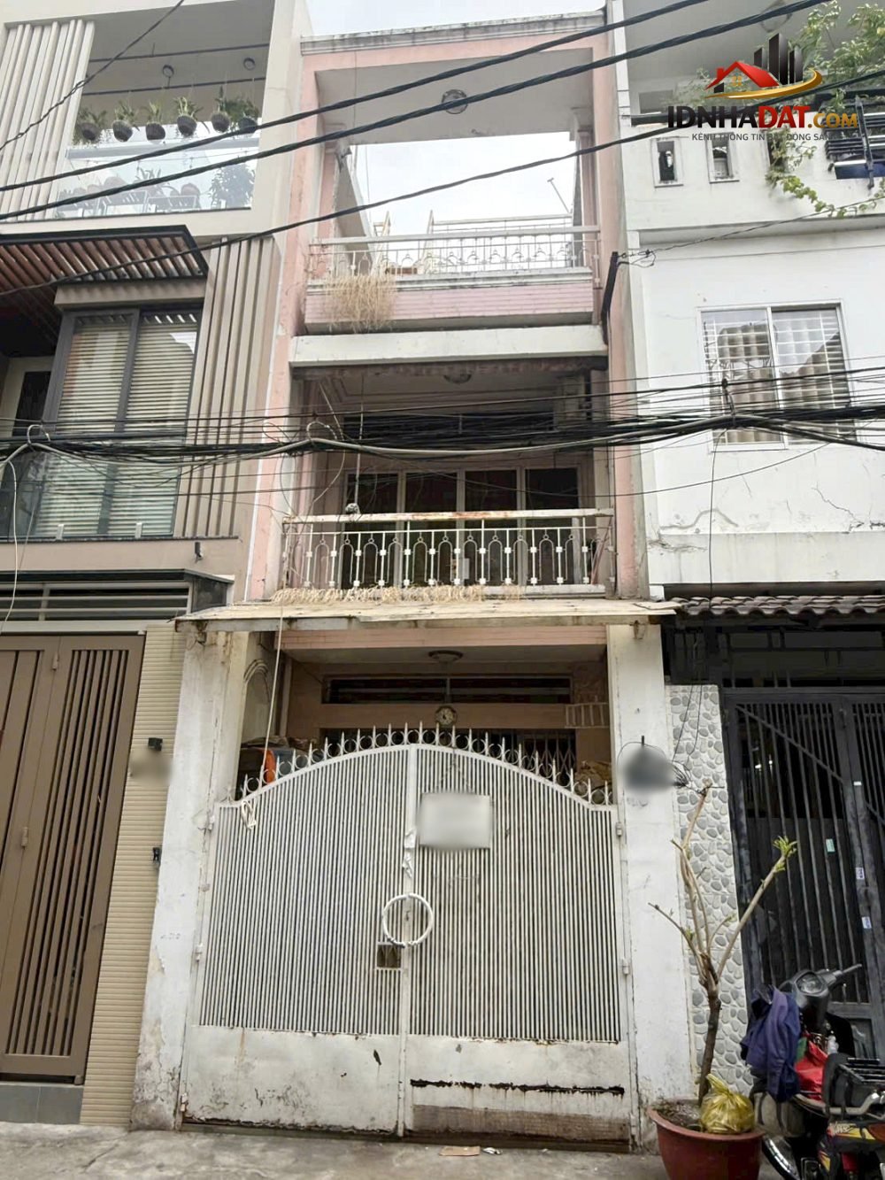 Bán nhà hẻm 6m oto trước nhà âu dương lân p3q8 chánh hưng – Bán nhà trong ngõ , hẻm – Quận 8 – TP Hồ Chí Minh – Diện tích 58.56m2 – Giá 8.4 tỷ