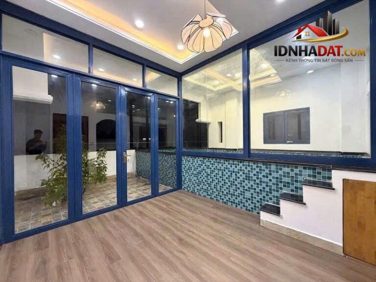 Nhà gấp bán hxh ngang 6m Nguyễn Văn Trỗi 4l t.máy gara hồ bơi 78m2 gần chợ 16.9 tỷ