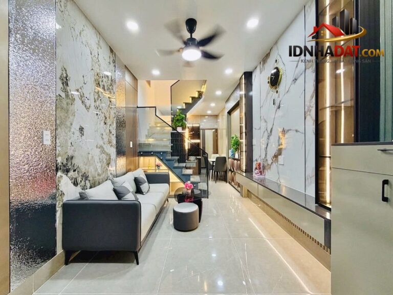 Bán nhà hxh Nguyễn Sỹ Sách – Tân Bình gần công viên, 84tr/năm chỉ 3.25 tỷ