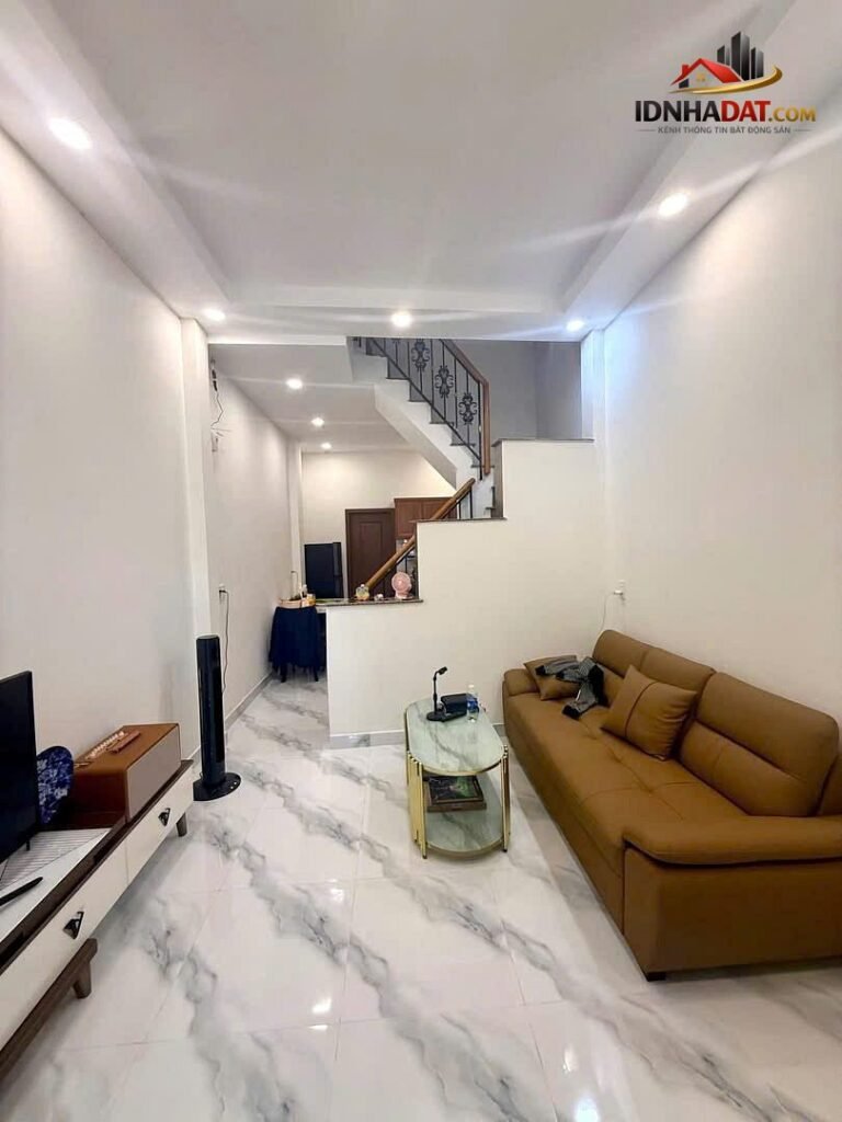Nhà mặt tiền oto trước nhà bông sao p5q8 – Bán nhà mặt phố – Quận 8 – TP Hồ Chí Minh – Diện tích 41.25m2 – Giá 6.9 tỷ