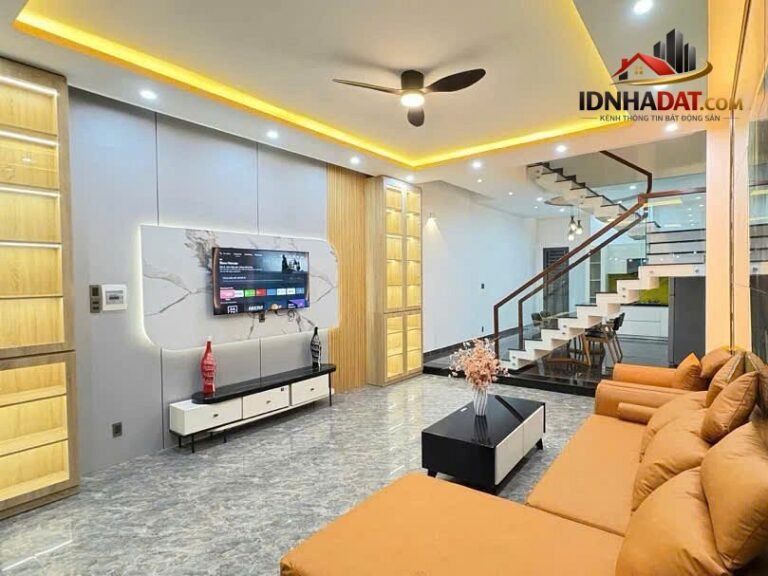 Cần bán gấp nhà 2 tầng đường Huy Cận – Hải Châu – Đà Nẵng – Diện tích 70.2m2 – Giá 0