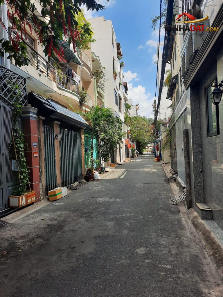 Bán nhà 32m hxh – 5.1 tỷ – Nguyễn Trọng Tuyển – 5 tầng