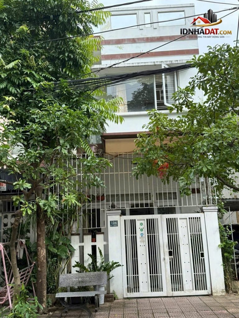Bán nhà 2 tầng đường lê thiệt – Quận Liên Chiểu – TP Đà Nẵng – Diện tích 72m2 – Giá 6.15 tỷ