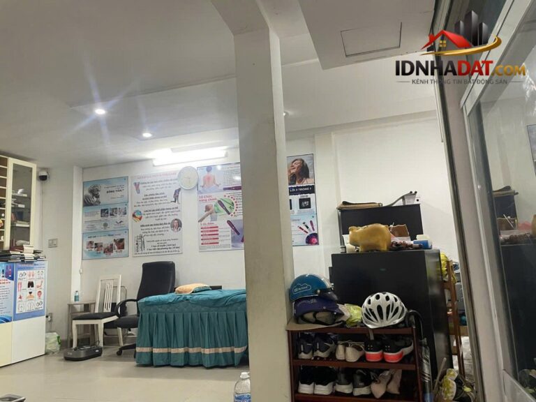 Bán nhà Phan Đình Phùng – Nhà đang cho thuê 45tr/tháng – Hẻm xe hơi, sổ vuông, hoàn công đầy đủ