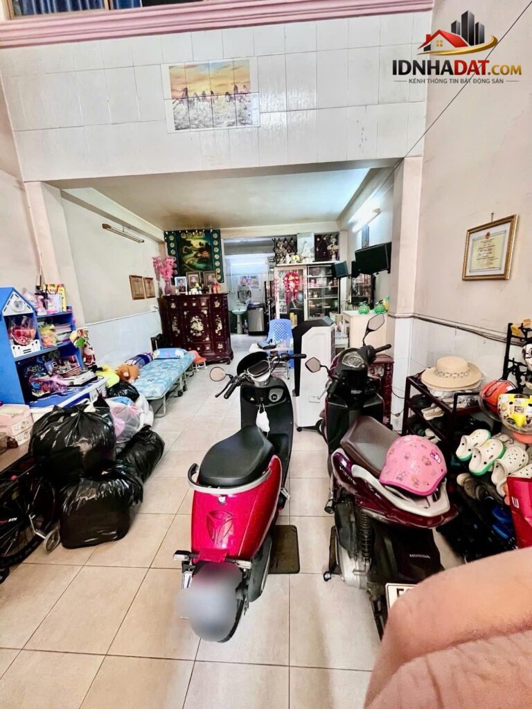 Chỉ 8 tỷ – 4 tầng, 10m ra mặt tiền đường 3-2, nhà 2 mặt thoáng, 50m – nh 4.4m