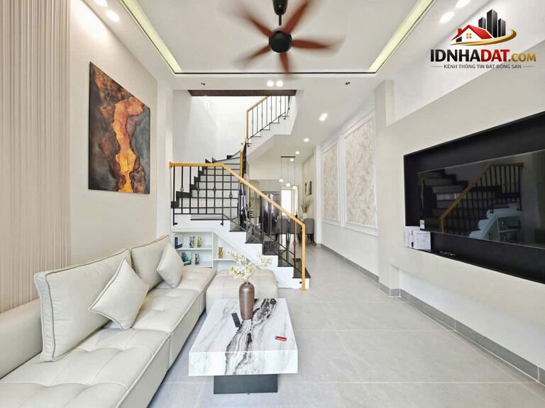 Cần bán gấp nhà 2 tầng MỚI CỨNG kiệt Điện Biên Phủ – Đà Nẵng – 4,9 tỷ