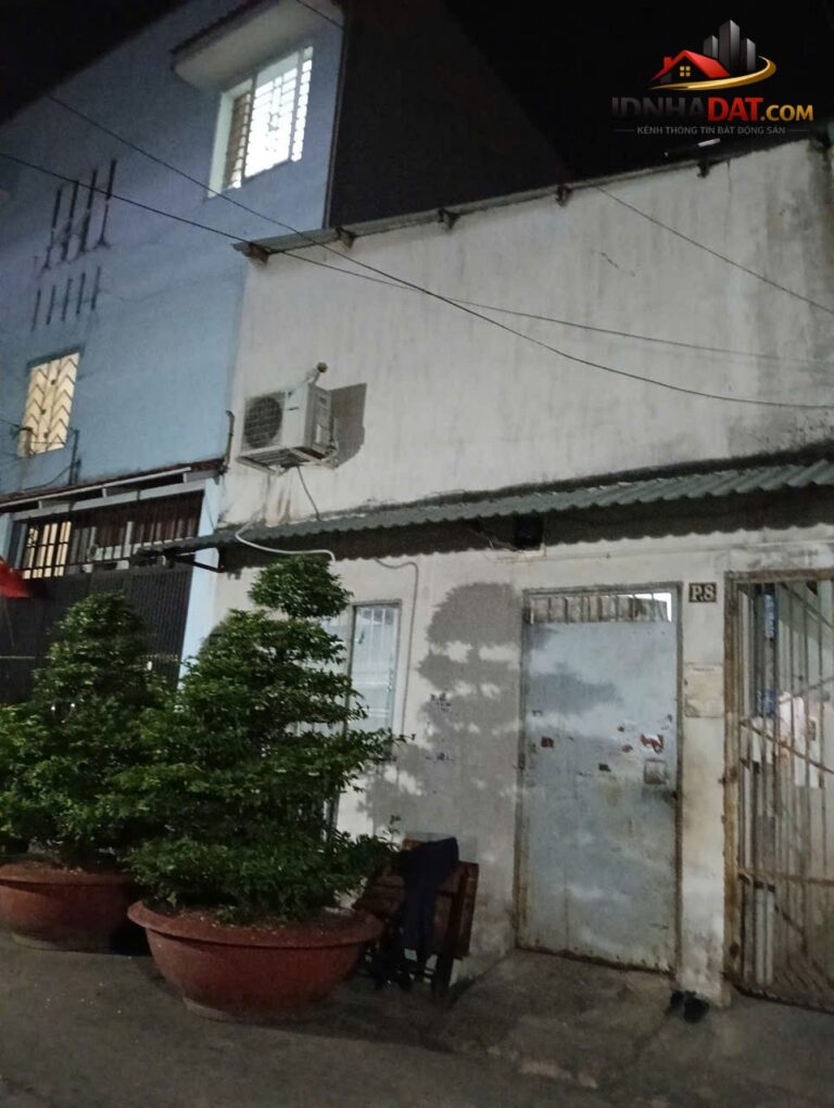 Đất Thổ Cư Tặng 3 Căn Trọ Hương Lộ 2, Bình Tân: Cơ Hội Vàng Sinh Lời!