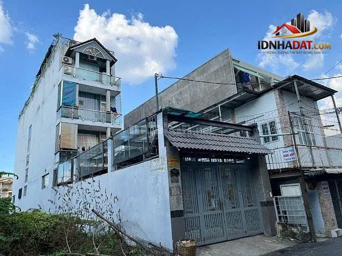 Cần bán nhà 4 tầng hẻm 686 quốc lộ 13 – phường hiệp bình phước – Bán nhà hẻm – Quận Thủ Đức – TP HCM – Diện tích 209m2 – Giá 1 triệu