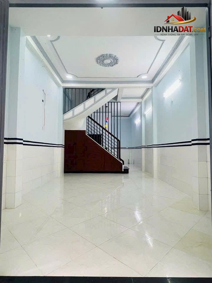 Bán nhà hxh Trần Thái Tông 2 tầng gần Emart Phan Huy Ích, dòng tiền 60tr/năm chỉ 1.25 tỷ