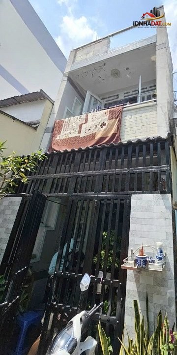 Nhà hẻm 85 Bùi Minh Trực P5 – Q8 – TP HCM – Diện tích 51m2 – Giá 5.88 tỷ