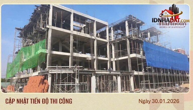 Chính chủ bán nhanh nhà phố Sei Harmony – tuyệt tác kiến trúc Nhật Bản giữa lòng Sài Gòn