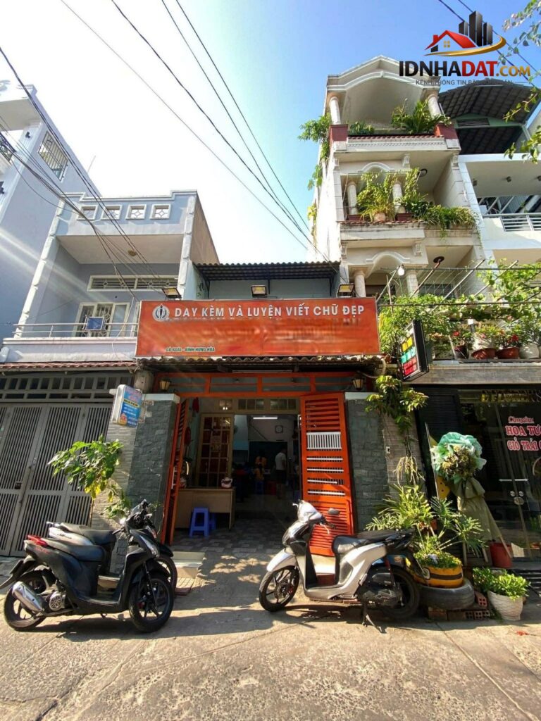 Nhà hẻm to như mặt tiền đường Gò Xoài, ngang 4m dài 14m, hơn 5 tỷ tl