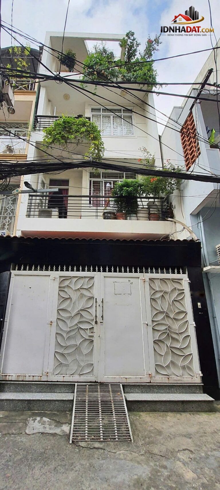 Nhà mặt tiền KDC Gia Hòa ngang 5×21 hoàn công đủ tại Bình Hưng, TP HCM