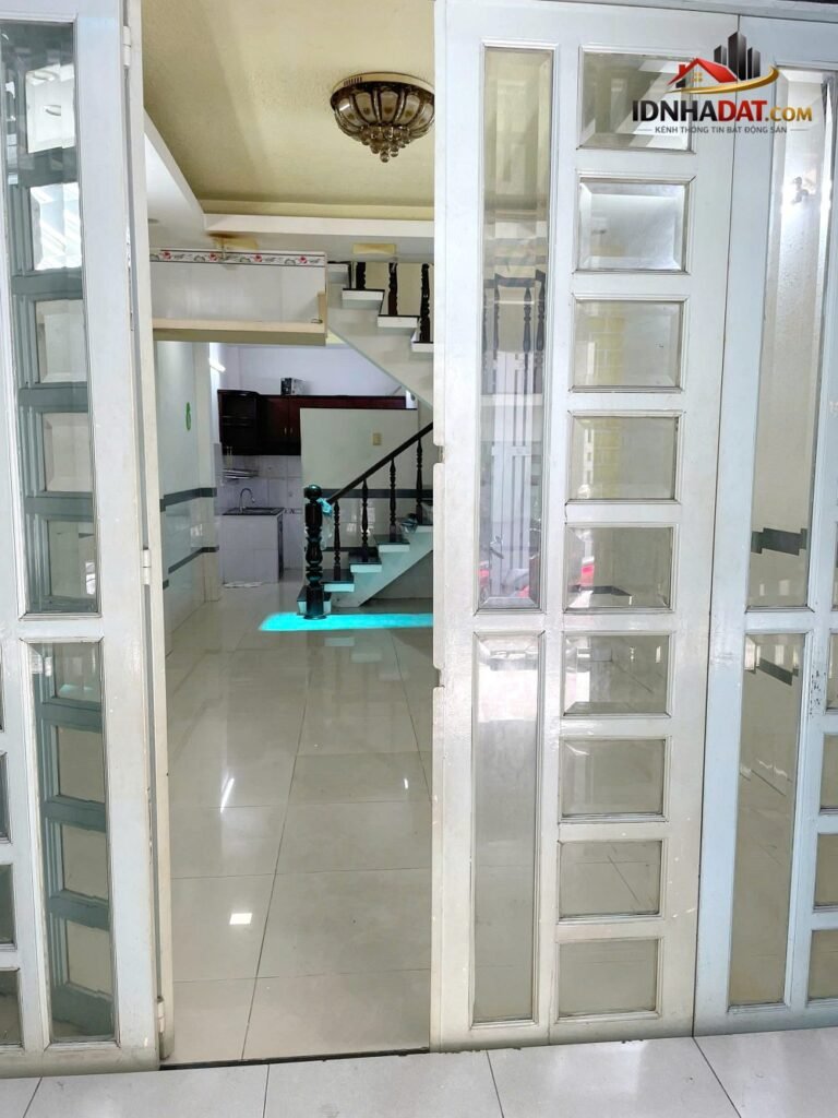 Nhà 3.6 10m/2lầu/st hẻm thẳng Âu Dương Lân P3Q8 – Bán nhà trong ngõ, hẻm – Quận 8 – TP Hồ Chí Minh – Diện tích 36m2 – Giá 6.3 tỷ