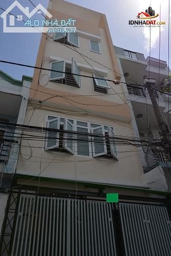 Cho thuê phòng trọ mới, gần cao đẳng bách việt – Cho thuê phòng trọ – Quận Gò Vấp – TP Hồ Chí Minh – Diện tích 0m2 – Giá 2.7 triệu