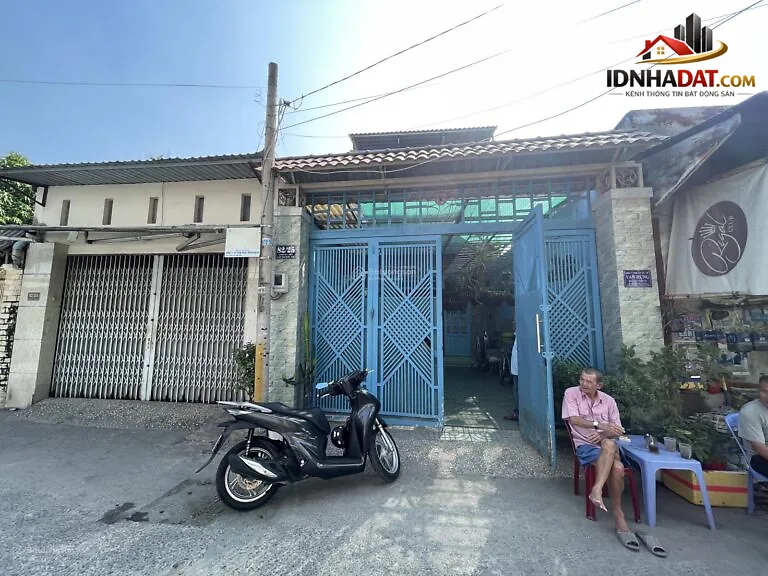 Chính chủ bán nhà đất sẵn dòng tiền cho thuê 10tr/tháng ngay KĐT Vạn Phúc City