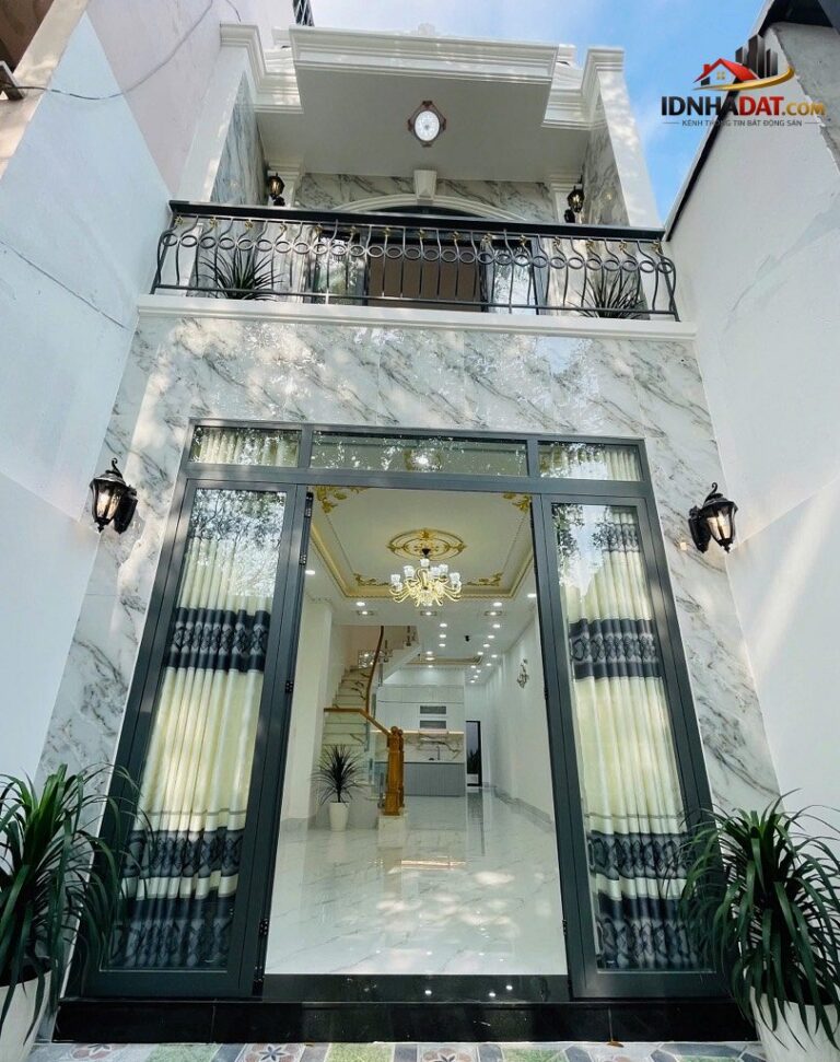 Siêu phẩm sắp hoàn thiện với muôn vàn tiện ích xung quanh tại Hiệp Bình Chánh, TP HCM