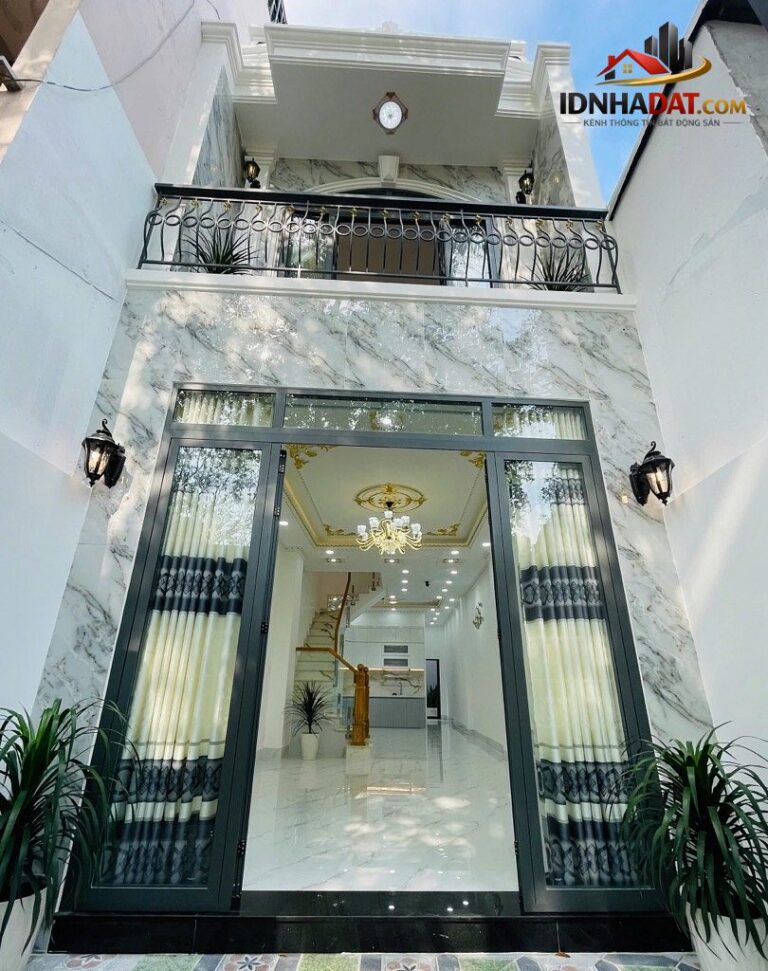 Chính chủ gửi – Vị trí vàng 2 mặt tiền 52m2 – Nở hậu tài lộc – HXH – Nhỉnh 6